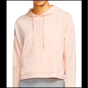 Ladies Nike dry fit hoodie